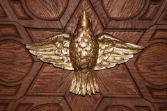Altar_Detail_Schaldeckel_Taube