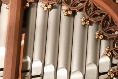 Orgel-Detail