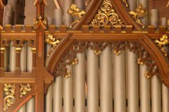 Orgel-Prospekt